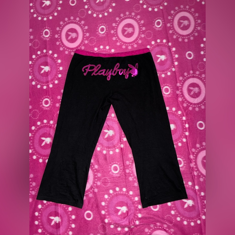 Vintage playboy sweatpants